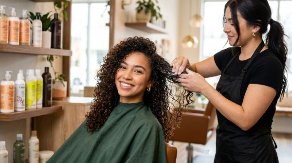 Comment sublimer vos cheveux bouclés avec des soins adaptés