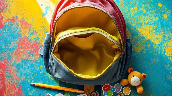 Découvrez les sacs à dos enfant : styles et tendances