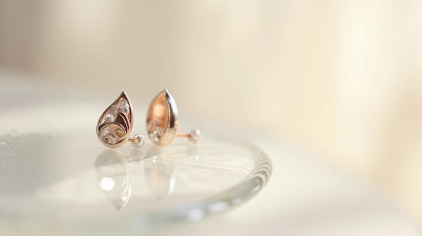 Des boucles d'oreilles clips pour femmes alliant confort et style