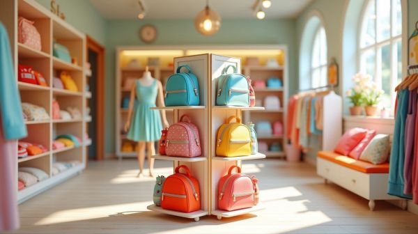 La boutique Sac Enfant : tout l'univers du sac pour les petits