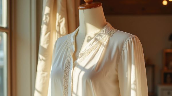 La chemise infroissable Bellutia : un constat sur sa tenue