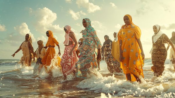 La mode du burkini : Les perspectives sur l'avenir de ce vêtement
