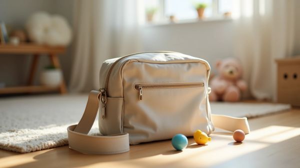 Le sac à langer, un essentiel mal compris pour les parents