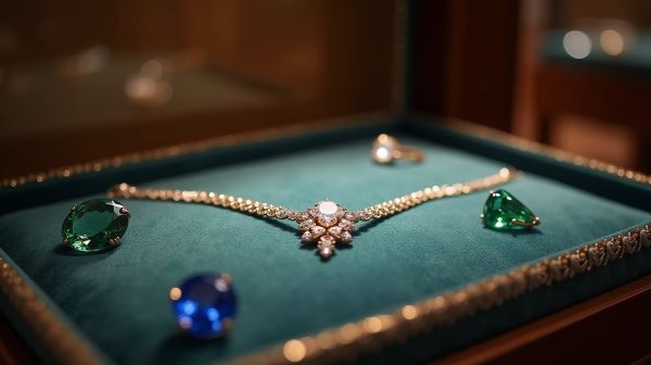 Pourquoi choisir une bijouterie en ligne pour vos bijoux de luxe à Luxembourg ?