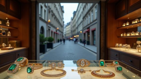 Pourquoi choisir une bijouterie en ligne pour vos bijoux de luxe à Luxembourg ?