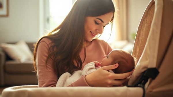 Top 5 raisons d'adopter un sac à langer pour votre bébé
