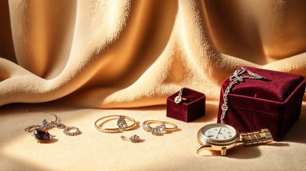 Top raisons d'opter pour l'achat de bijoux de luxe en ligne à Luxembourg