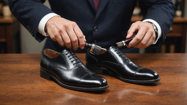 Cirage pour chaussures en cuir : protégez vos chaussures