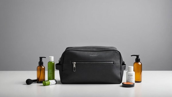 Trousse de toilette pour voyager : organisez vos essentiels en style