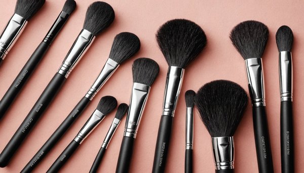 Les pinceaux maquillage indispensables pour votre routine beauté